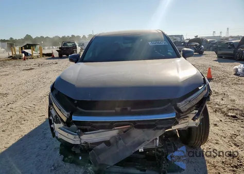 2024 Honda Cr-V Ex из США, поврежденный, VIN 2HKRS3H49RH319780